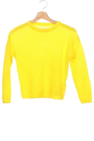 Παιδικό πουλόβερ Terranova, Μέγεθος 7-8y/ 128-134 εκ., Χρώμα Κίτρινο, Τιμή 10,99 €