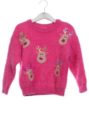 Детски пуловер Tu, Размер 4-5y/ 110-116 см, Цвят Многоцветен, Цена 8,77 €