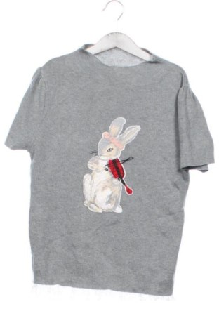 Dětský svetr  Unbranded, Velikost 12-13y/ 158-164 cm, Barva Šedá, Cena  259,00 Kč