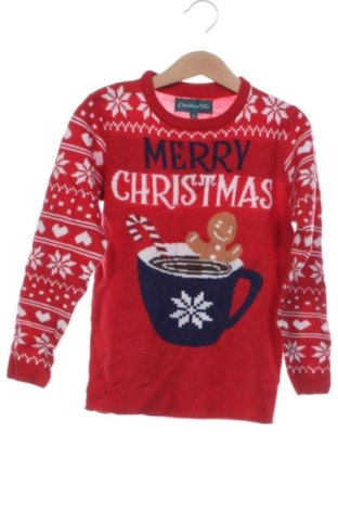 Kinderpullover Unbranded, Größe 5-6y/ 116-122 cm, Farbe Mehrfarbig, Preis 11,99 €