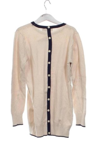 Kinderpullover Unbranded, Größe 11-12y/ 152-158 cm, Farbe Beige, Preis 8,00 €