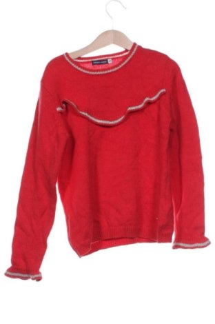 Kinderpullover Unbranded, Größe 8-9y/ 134-140 cm, Farbe Rot, Preis 11,99 €