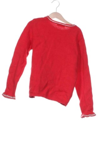 Kinderpullover Unbranded, Größe 8-9y/ 134-140 cm, Farbe Rot, Preis 11,99 €