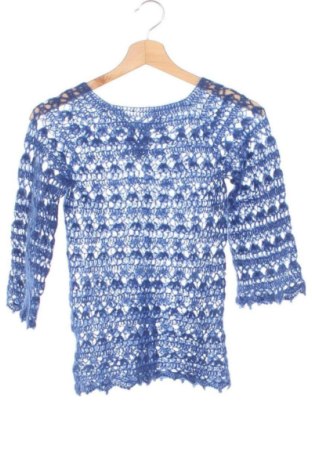 Детски пуловер Unbranded, Размер 6-7y/ 122-128 см, Цвят Син, Цена 9,00 €