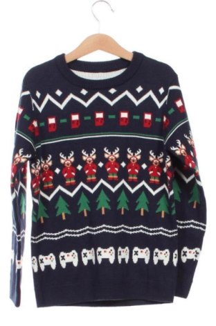 Детски пуловер Unbranded, Размер 7-8y/ 128-134 см, Цвят Многоцветен, Цена 9,00 €