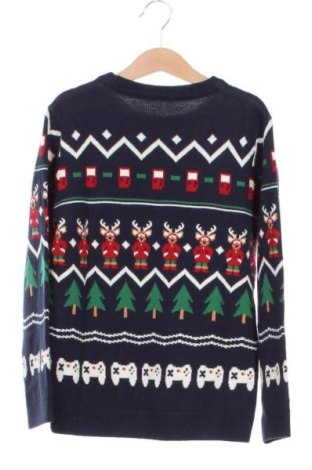 Детски пуловер Unbranded, Размер 7-8y/ 128-134 см, Цвят Многоцветен, Цена 9,00 €