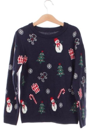 Детски пуловер Unbranded, Размер 7-8y/ 128-134 см, Цвят Многоцветен, Цена 9,00 €