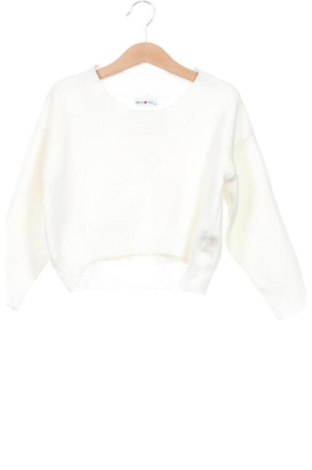 Детски пуловер Unbranded, Размер 9-10y/ 140-146 см, Цвят Бял, Цена 9,00 €