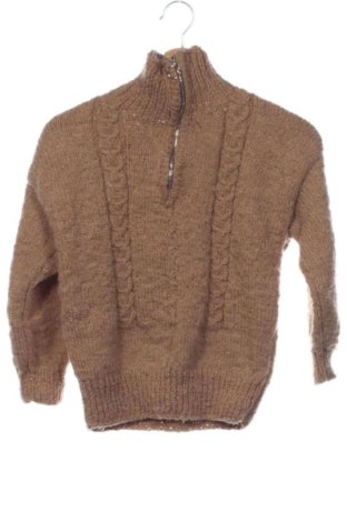 Pulover pentru copii Unbranded, Mărime 5-6y/ 116-122 cm, Culoare Maro, Preț 86,00 Lei