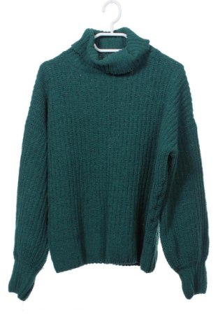 Kinderpullover Unbranded, Größe 12-13y/ 158-164 cm, Farbe Grün, Preis 8,77 €