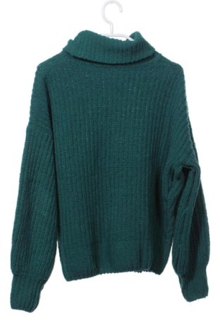 Kinderpullover Unbranded, Größe 12-13y/ 158-164 cm, Farbe Grün, Preis 8,77 €