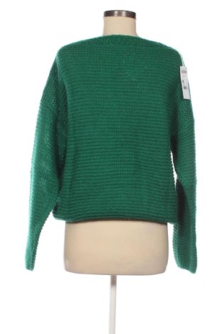 Kinderpullover United Colors Of Benetton, Größe 15-18y/ 170-176 cm, Farbe Grün, Preis 33,99 €