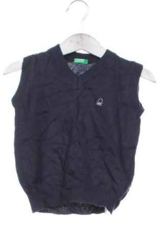 Gyerek pulóver United Colors Of Benetton, Méret 12-18m / 80-86 cm, Szín Kék, Ár 5 969 Ft