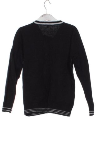 Kinderpullover United Colors Of Benetton, Größe 7-8y/ 128-134 cm, Farbe Schwarz, Preis 11,00 €
