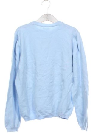 Dziecięcy sweter United Colors Of Benetton, Rozmiar 9-10y/ 140-146 cm, Kolor Niebieski, Cena 61,99 zł