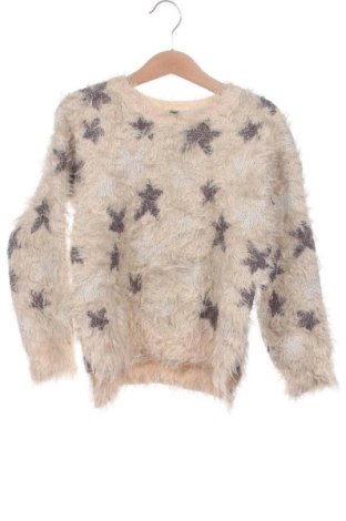 Παιδικό πουλόβερ United Colors Of Benetton, Μέγεθος 6-7y/ 122-128 εκ., Χρώμα Πολύχρωμο, Τιμή 14,99 €
