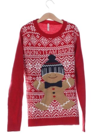 Детски пуловер Yamamay, Размер 11-12y/ 152-158 см, Цвят Многоцветен, Цена 12,27 €