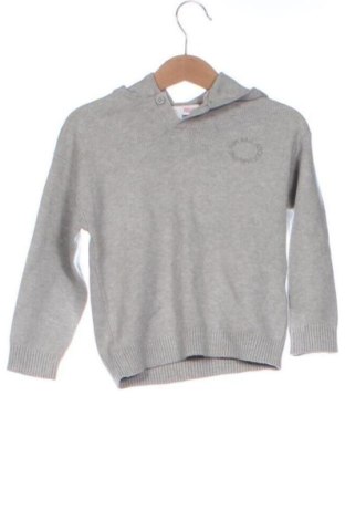 Dziecięcy sweter Zara, Rozmiar 2-3y/ 98-104 cm, Kolor Szary, Cena 44,20 zł