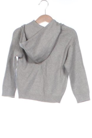 Dziecięcy sweter Zara, Rozmiar 2-3y/ 98-104 cm, Kolor Szary, Cena 44,20 zł