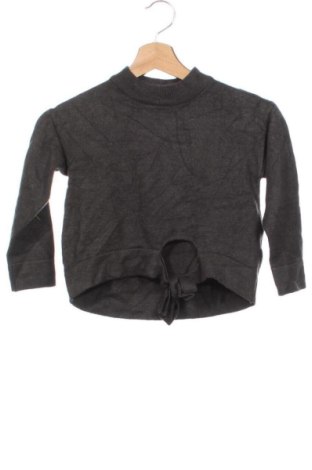 Dětský svetr  Zara, Velikost 5-6y/ 116-122 cm, Barva Šedá, Cena  249,00 Kč