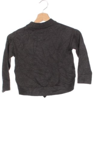 Dětský svetr  Zara, Velikost 5-6y/ 116-122 cm, Barva Šedá, Cena  249,00 Kč