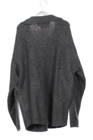 Dziecięcy sweter Zara, Rozmiar 11-12y/ 152-158 cm, Kolor Szary, Cena 44,20 zł