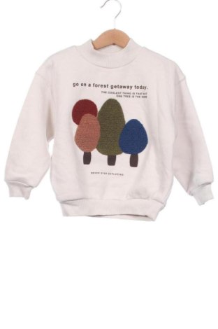 Pulover pentru copii Zara, Mărime 2-3y/ 98-104 cm, Culoare Ecru, Preț 50,99 Lei