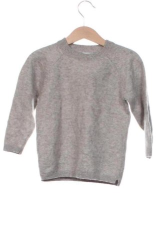 Dětský svetr  Zara, Velikost 2-3y/ 98-104 cm, Barva Šedá, Cena  249,00 Kč
