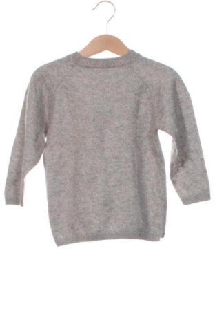 Dětský svetr  Zara, Velikost 2-3y/ 98-104 cm, Barva Šedá, Cena  249,00 Kč