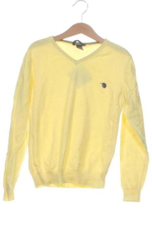 Pulover pentru copii Zara, Mărime 5-6y/ 116-122 cm, Culoare Galben, Preț 50,99 Lei