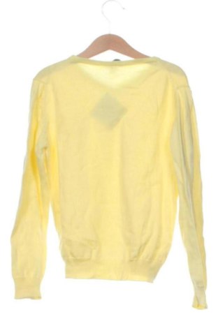 Pulover pentru copii Zara, Mărime 5-6y/ 116-122 cm, Culoare Galben, Preț 50,99 Lei