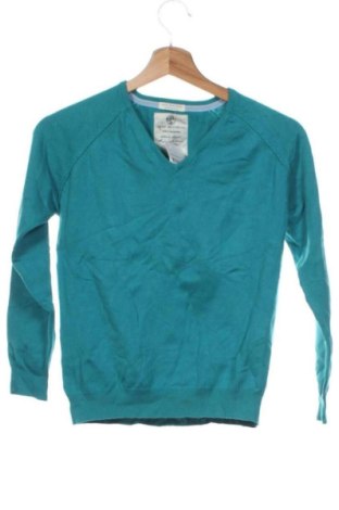 Dětský svetr  Zara, Velikost 8-9y/ 134-140 cm, Barva Zelená, Cena  249,00 Kč