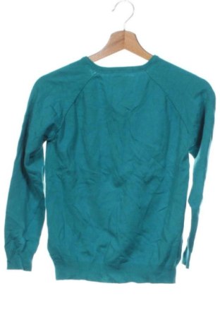 Dětský svetr  Zara, Velikost 8-9y/ 134-140 cm, Barva Zelená, Cena  249,00 Kč