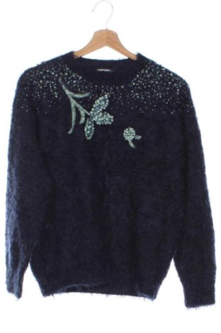 Detský sveter  Zara, Veľkosť 11-12y/ 152-158 cm, Farba Modrá, Cena  5,95 €