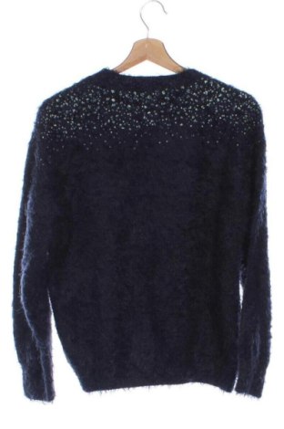 Detský sveter  Zara, Veľkosť 11-12y/ 152-158 cm, Farba Modrá, Cena  5,95 €