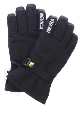 Kinder Handschuhe Nevica, Farbe Schwarz, Preis 21,00 €