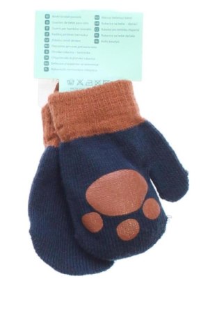 Mănuși pentru copii Pepco, Culoare Albastru, Preț 39,89 Lei