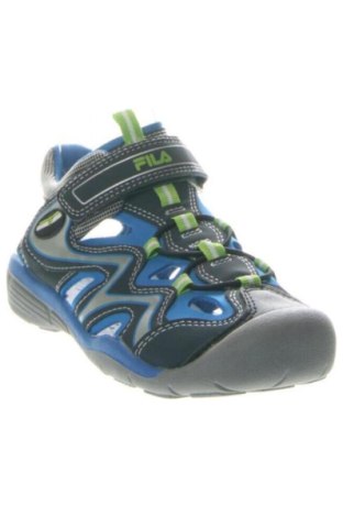 Kinder Sandalen FILA, Größe 32, Farbe Blau, Preis € 19,37