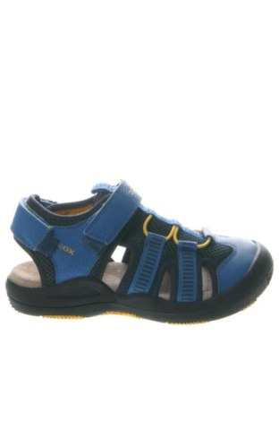 Kinder Sandalen Geox, Größe 33, Farbe Blau, Preis € 19,18