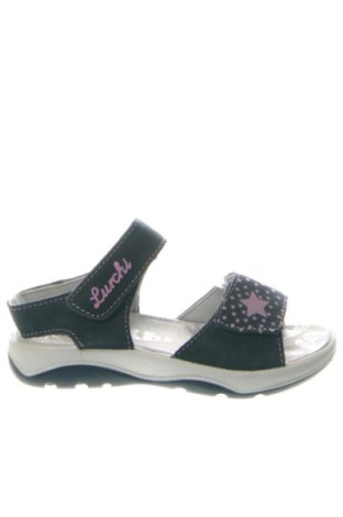 Kinder Sandalen Lurchi, Größe 28, Farbe Mehrfarbig, Preis € 33,52