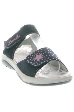 Kinder Sandalen Lurchi, Größe 28, Farbe Mehrfarbig, Preis € 33,52