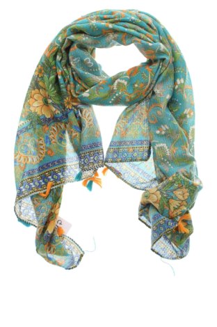 Dziecięcy szalik Natura, Kolor Kolorowy, Cena 26,99 zł