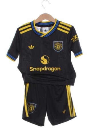 Detská športová súprava Adidas Originals, Veľkosť 2-3y/ 98-104 cm, Farba Čierna, Cena  65,95 €