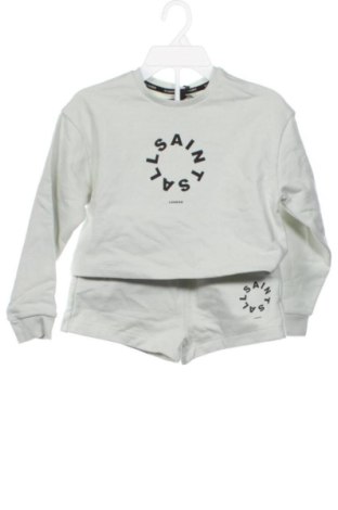 Detská športová súprava AllSaints, Veľkosť 5-6y/ 116-122 cm, Farba Zelená, Cena  88,95 €