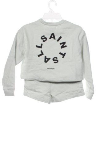 Detská športová súprava AllSaints, Veľkosť 5-6y/ 116-122 cm, Farba Zelená, Cena  88,95 €