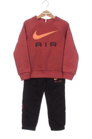 Kinder Sportanzug Nike, Größe 3-4y/ 104-110 cm, Farbe Mehrfarbig, Preis 71,99 €