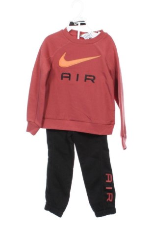Kinder Sportanzug Nike, Größe 2-3y/ 98-104 cm, Farbe Mehrfarbig, Preis 71,99 €