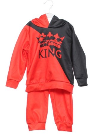 Детски спортен екип Unbranded, Размер 2-3y/ 98-104 см, Цвят Многоцветен, Цена 20,45 €