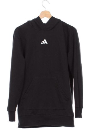 Gyerek sweatshirt Adidas, Méret 14-15y / 168-170 cm, Szín Fekete, Ár 8 678 Ft