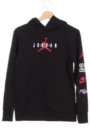 Детски суитшърт Air Jordan Nike, Размер 12-13y/ 158-164 см, Цвят Черен, Цена 25,00 €